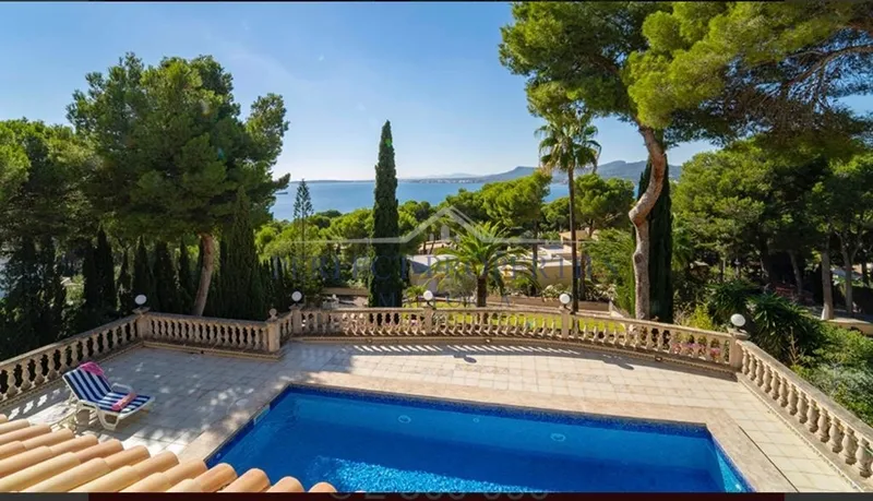 Luxury home in Noble and quiet location of Costa de los Pinos — photo 3