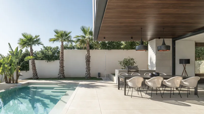 Luxurious new-build villa with sea views in Portals - Marcel Remus Real Estate — photo 2