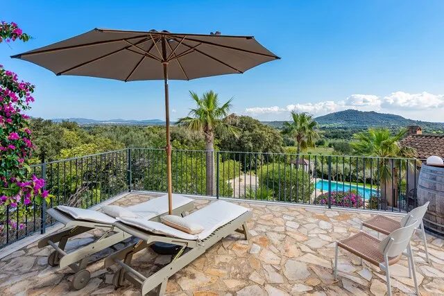 Stunning villa with holiday license for sale in Moscari, Mallorca — photo 12
