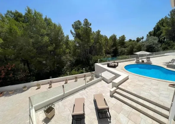 Detached house in Pina Park Nn, Son Vida, Palma de Mallorca — photo 1