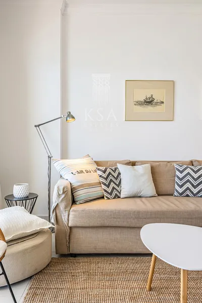 Apartment for rent in Benalmadena Costa, Málaga. Ref: 1387. Ksa Estates — photo 9