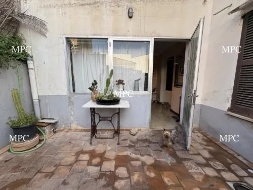 Charming corner townhouse with garden, patio and roof terrace – located in the heart of the village in Capdepera — photo 1