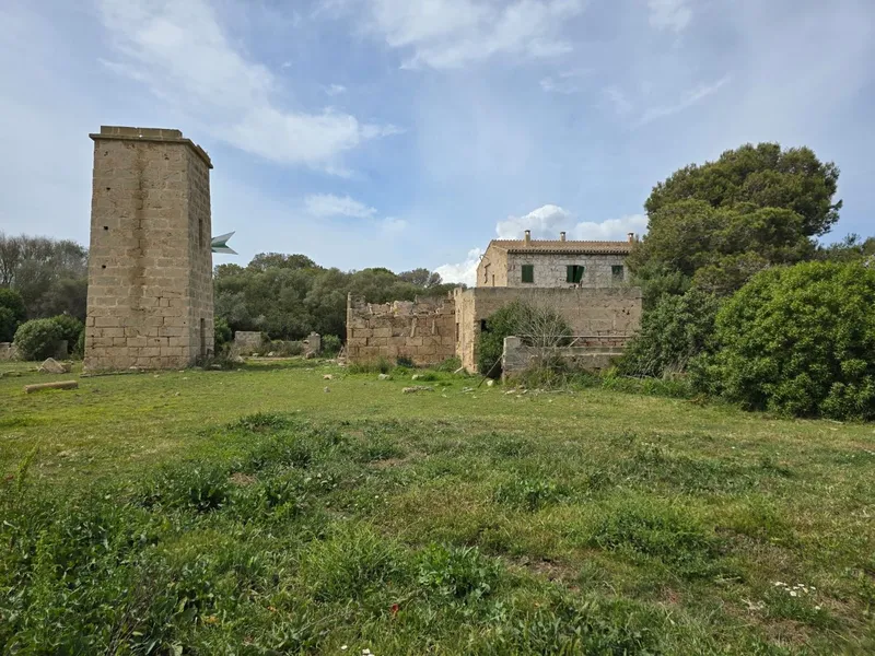 Rustic property - Palma de Mallorca (Son Ferriol - Sant Jordi), Built Surface 400m², Plot Surface... — photo 5