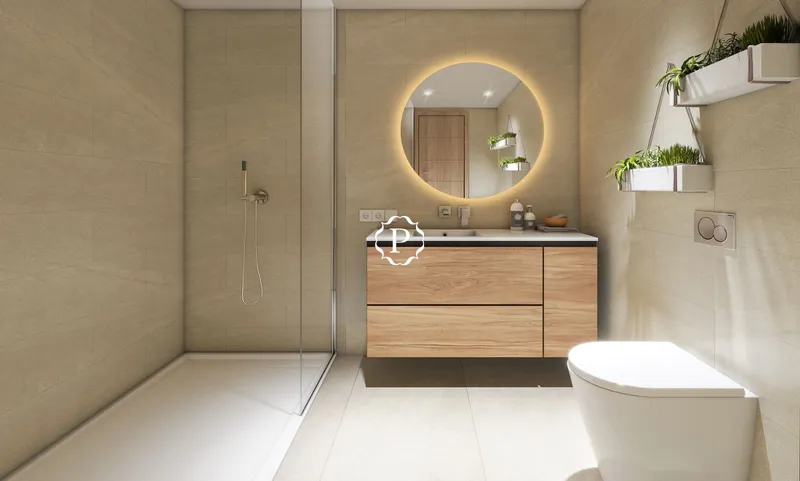Ground floor apartment for sale in San Telmo in new development under construction — photo 9