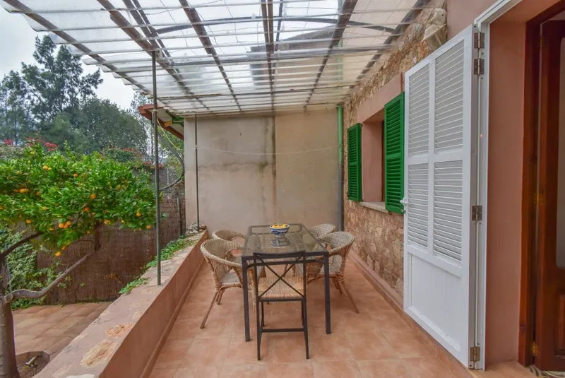 House with two independent apartments and swimming pool in Sóller — photo 6