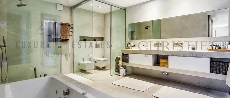 Modern villa in Portals Nous with sea views and close to the beach — photo 7