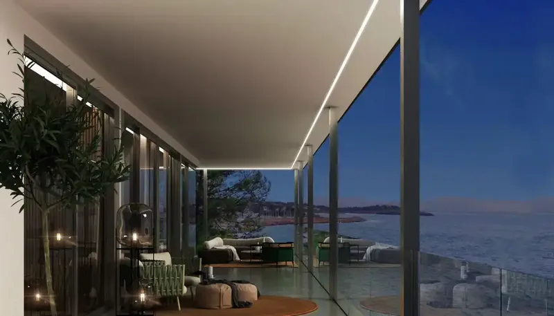 This unique and magical frontline villa in the prestigious Bonaire area of Alcudia is an extraordinary opportunity. — photo 7