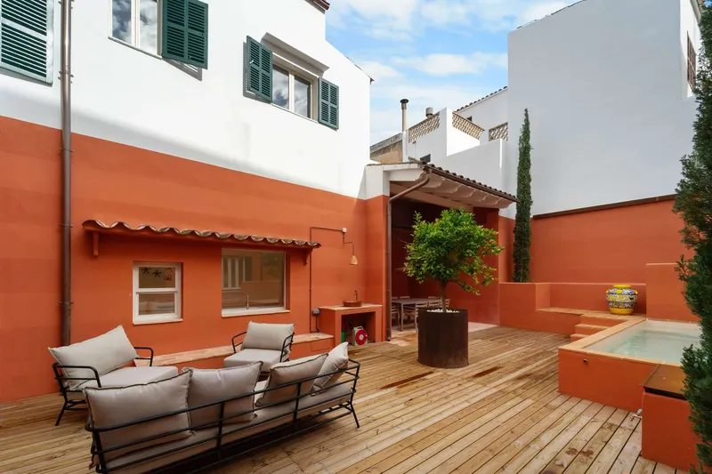 Luxurious townhouse with ETV in the heart of Felanitx — photo 11