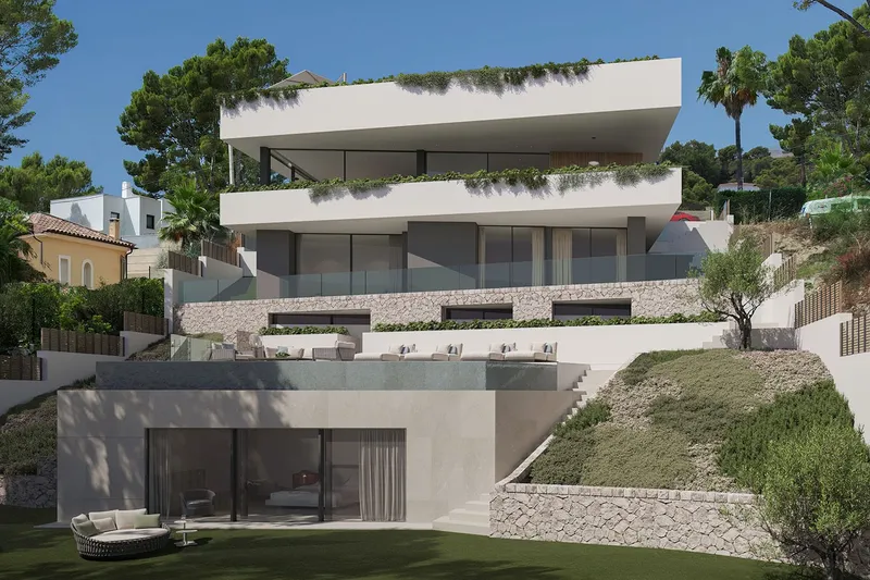 Comfortable luxury villa in an exclusive location — photo 3