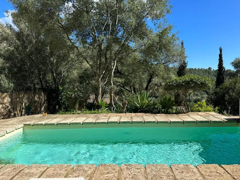 Rustic finca with character, open views and pool — photo 2