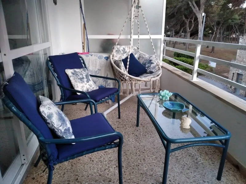 Studio with sea views in Santa Ponça. Temporary rental for a maximum of 11 months. — photo 2