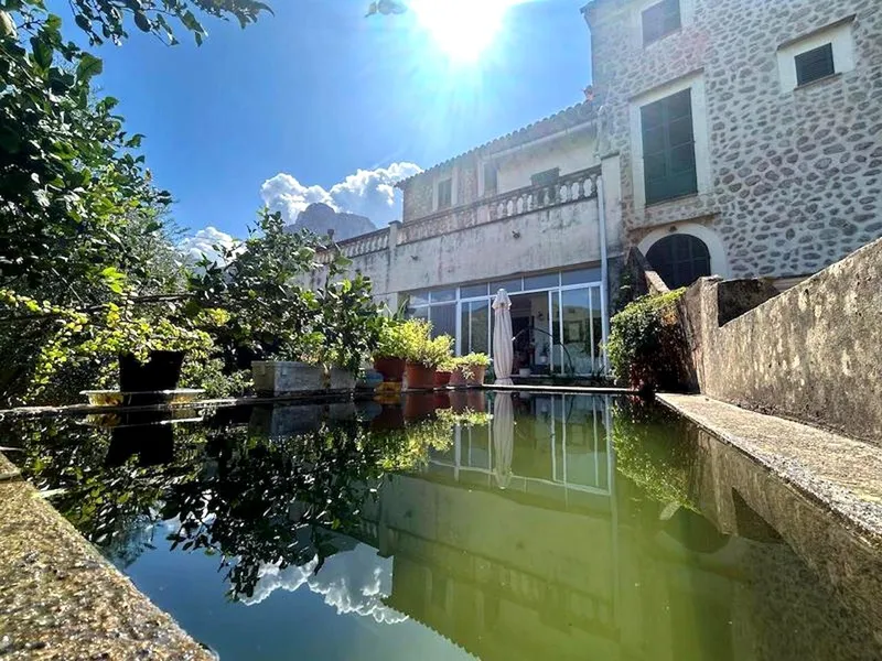 Charming village house with garden and Tramuntana mountain views – Sóller — photo 3