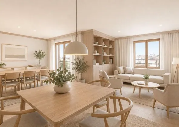 Flat / apartment for sale in Calle de Lluís Vives — photo 3