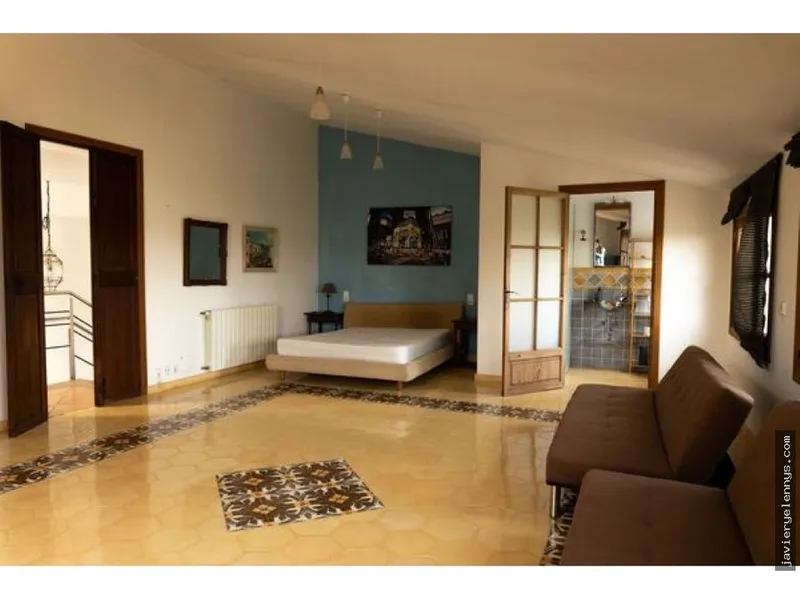 Rental of independent house or villa in Diseminado Poligon 06 — photo 12