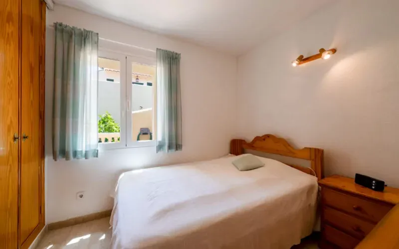 Well-kept semi-detached house with wraparound garden and roof terrace in Cala Murada — photo 12