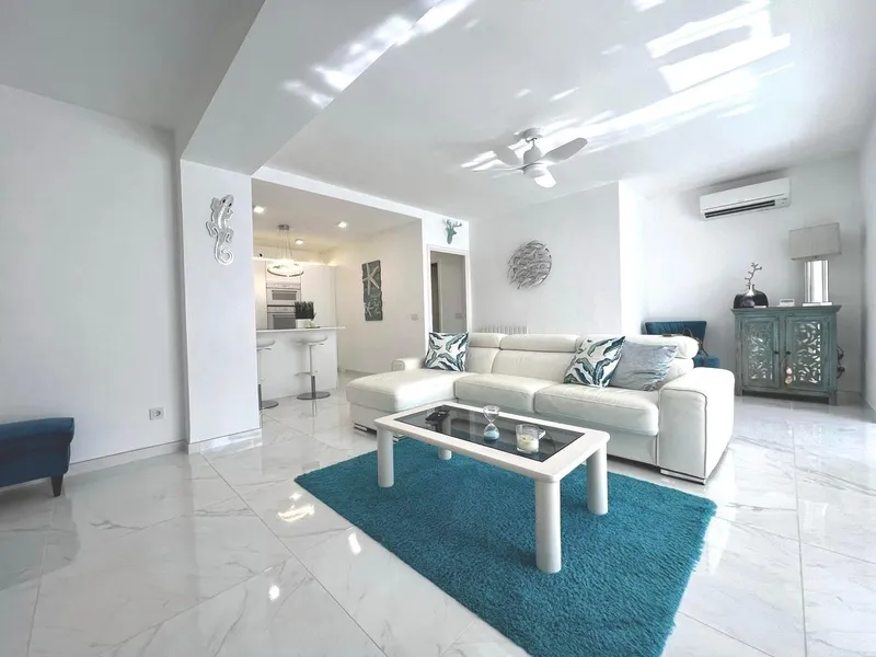 Fully renovated terraced house in Palmanova - next to the sea! — photo 1