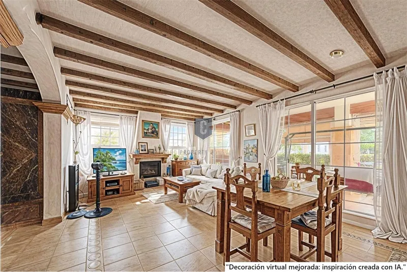 Apartment for sale in Can Picafort of 150 m2 — photo 2