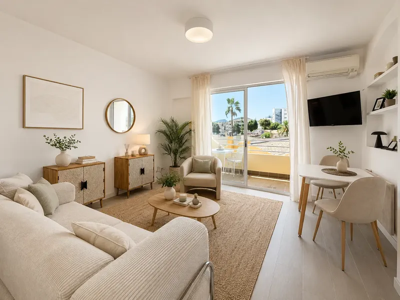 Penthouse Studio for Sale in Peguera with Terrace — photo 4
