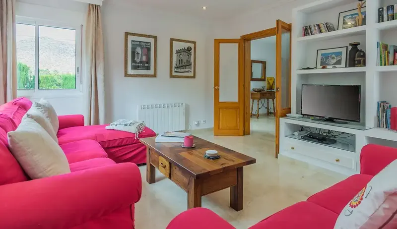 Exclusiva con SolMallorca - Villa independiente con licencia turística en Siller, Puerto Pollensa — photo 9