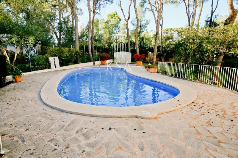 Piso en alquiler Calvià, Baleares. Ref: 1257. Ksa Estates — photo 2