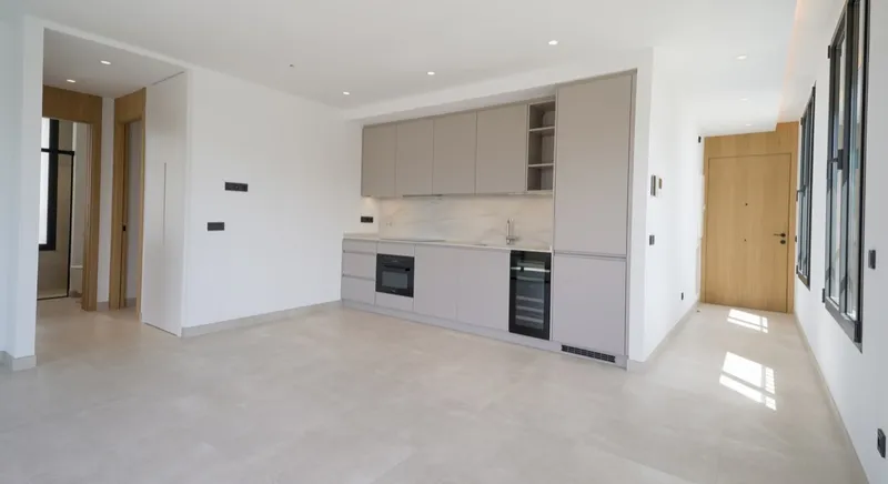 Fantastic penthouse in Son Armadams with roof terrace and private pool — photo 12