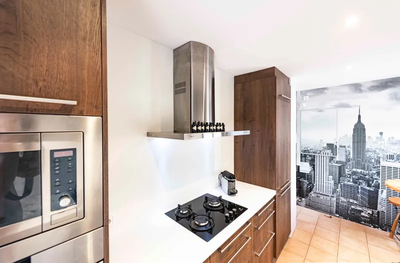 Villa with panoramic views and holiday rental license — photo 9