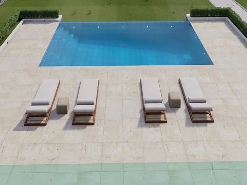 Villa with pool in popular Nova Santa Ponsa — photo 2