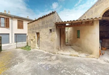 Large traditional house to renovate in Ses Alqueries — photo 3
