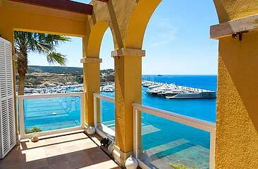 Penthouse with fantastic sea views in Santa Ponsa — photo 1