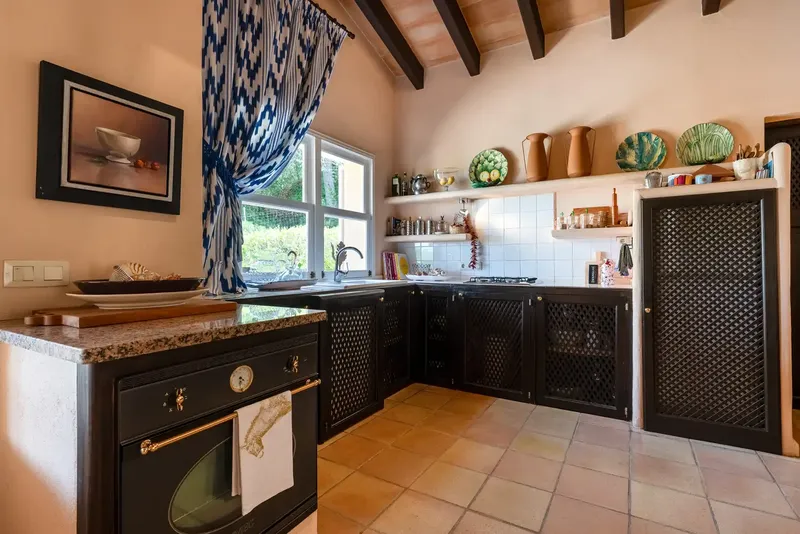 Charming finca with Mediterranean character, great privacy and an idyllic location on the outskirts of Canyamel — photo 11
