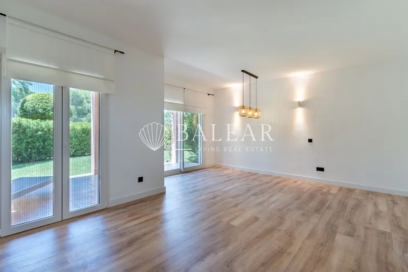 Ground floor with garden and communal pool in Sa Rapita — photo 9