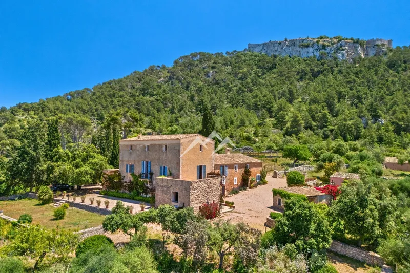 Historic estate with sea views, Felanitx — photo 2
