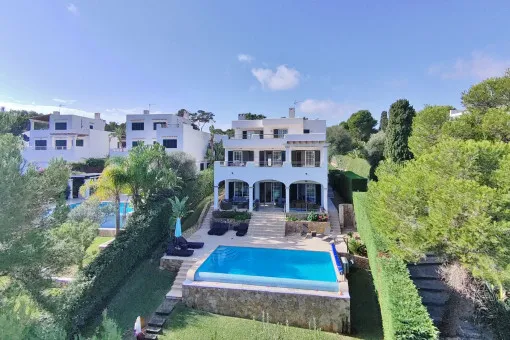 Cala d'Or, exclusive seafront villa with holiday rental license near Cala Gran — photo 1