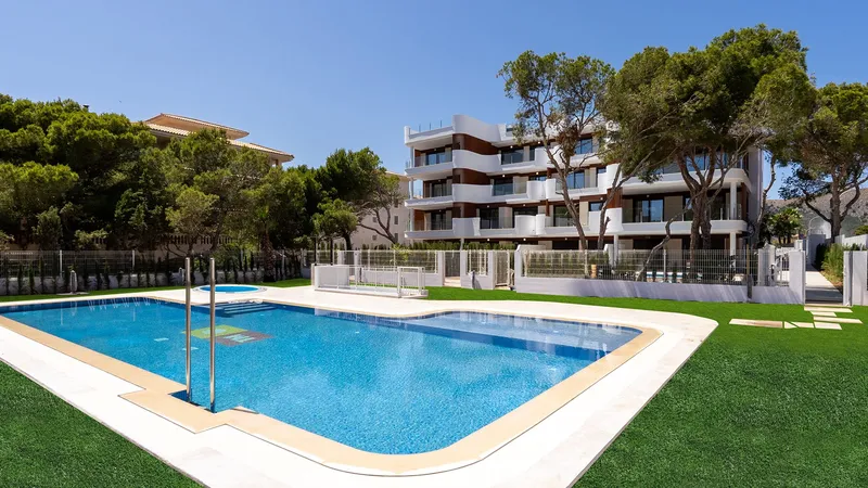 New build in Cala Ratjada - apartment within walking distance of Cala Lliteres — photo 2