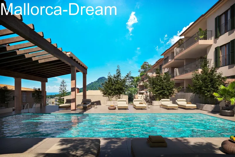 Capdepera: Top new apartments in the heart of historic Capdepera — photo 6