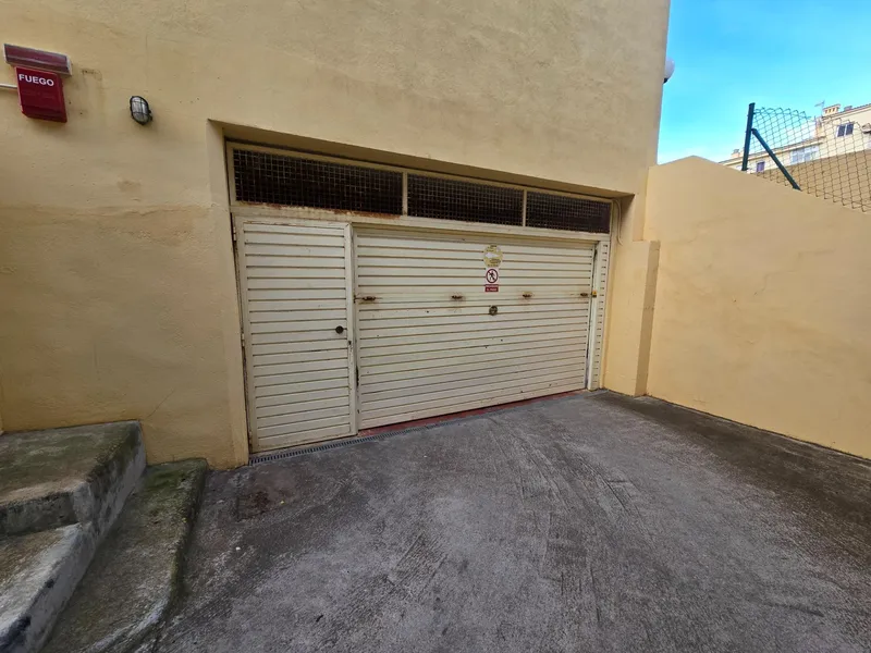 Parking - Calvià (Son Ferrer), Built Surface 14m² — photo 10