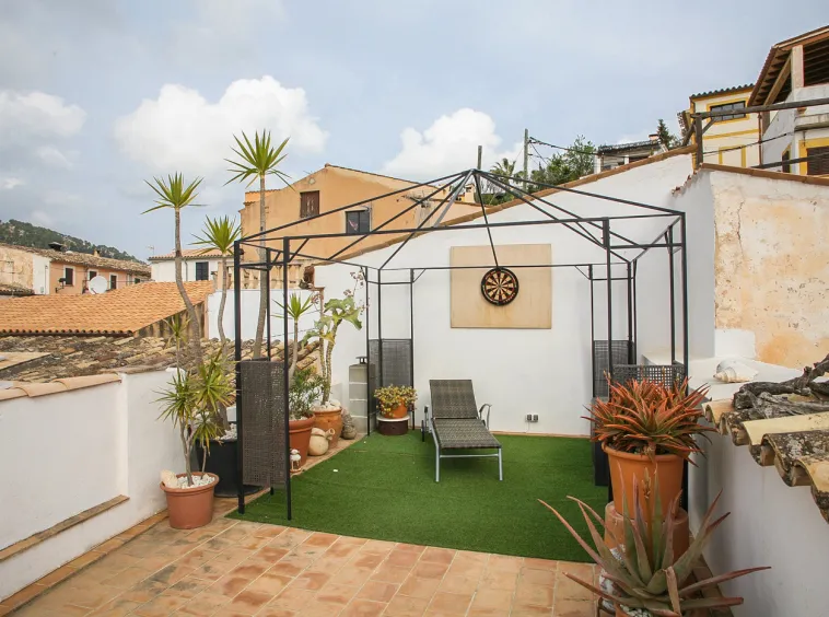 Ref. 2390T – Andratx – Traditional town house — photo 5