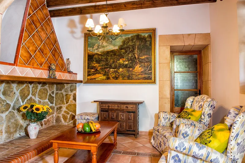 Fantastic rustic finca in Sant Llorenç — photo 9