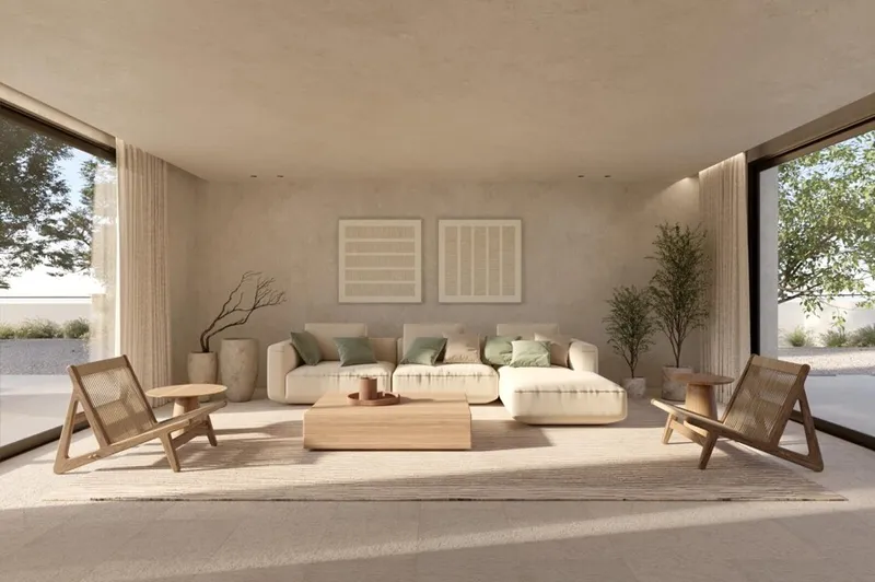 High-End Villa with Pool and Panoramic Views in Son Gual — photo 10