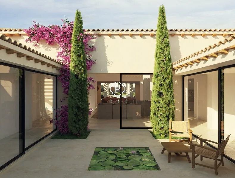 Finca for sale in Manacor, currently under construction — photo 10