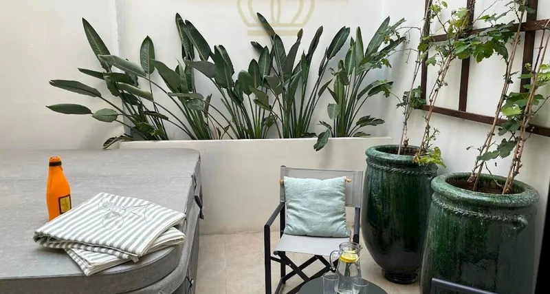 Renovated townhouse in the heart of Sóller, Mallorca for sale — photo 6