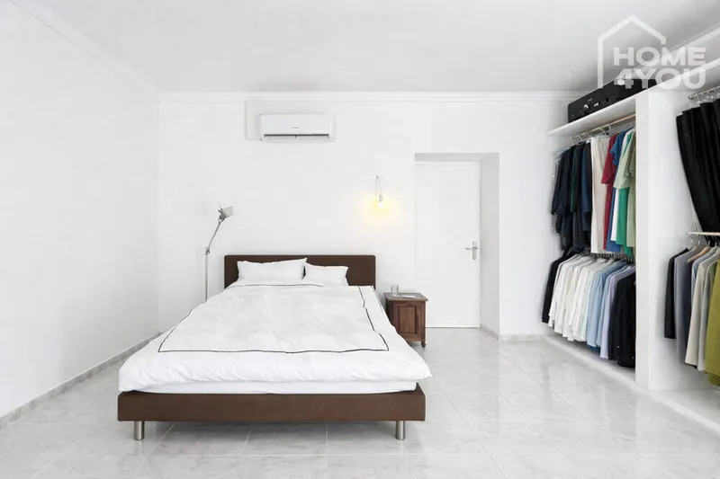 200m² townhouse with 4 bedrooms, garden and roof terrace for sale — photo 9