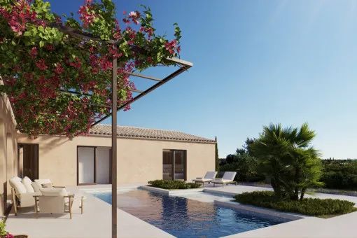 Marratxi, wonderful charming villa with panoramic views in Pórtol — photo 2