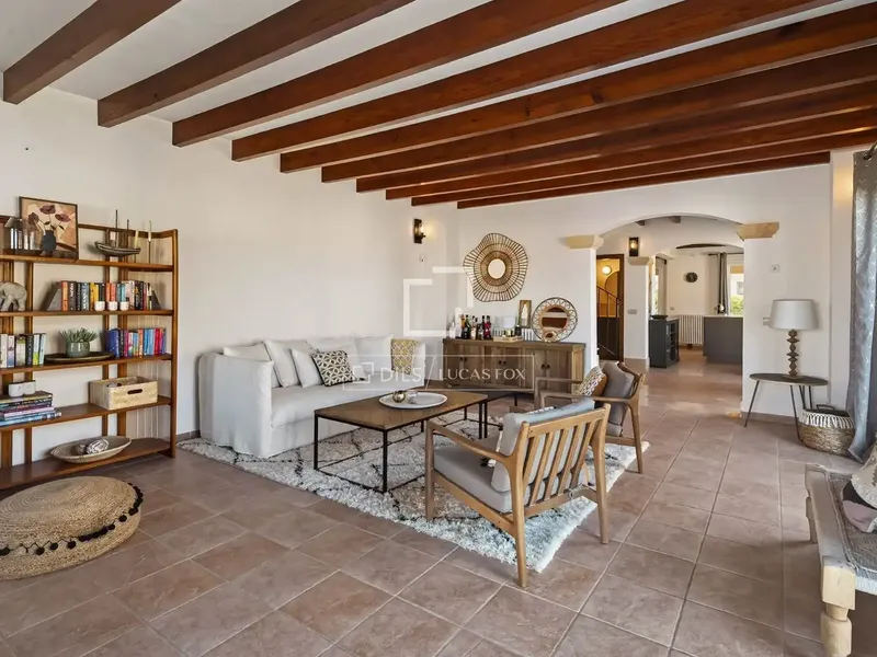 Excellent semi-detached villa for sale in Cala Ratjada, Mallorca — photo 9