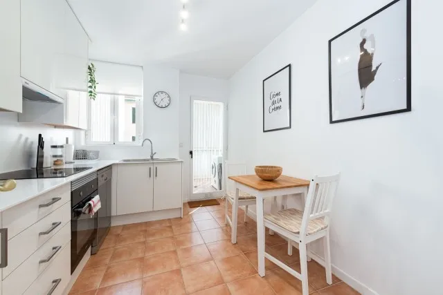Apartment for sale 200m from the beach in Puerto Pollensa, North Mallorca — photo 4