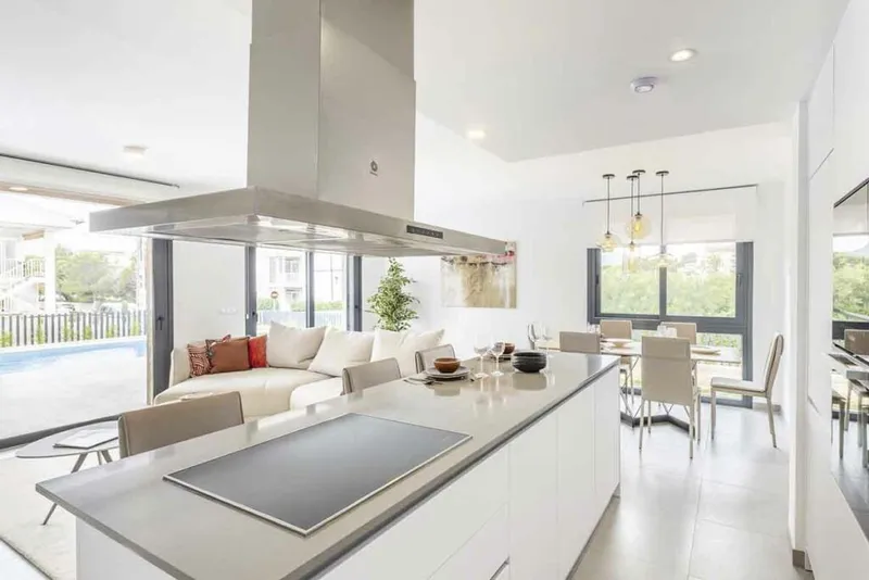 Exclusive townhouses in Cala Ratjada — photo 1