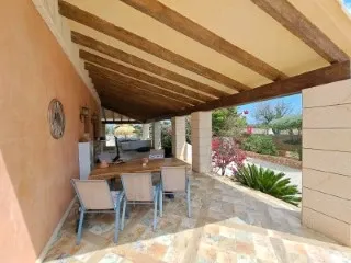 Well-maintained finca in a quiet area Rustic Finca 4 bedrooms — photo 12