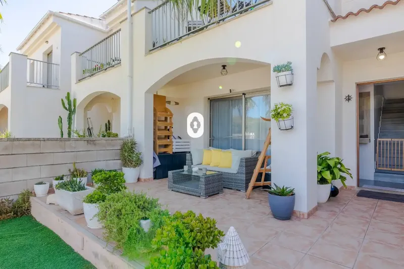 Charming townhouse only 10 years old in Crestatx — photo 4