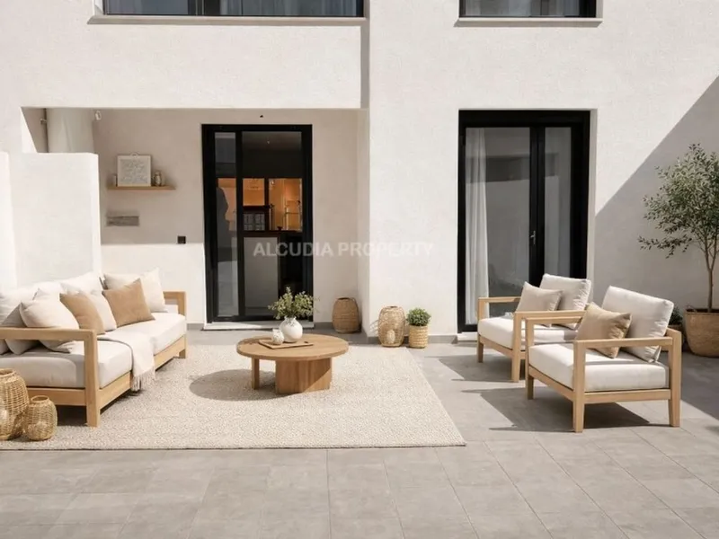 Apartment in Alcúdia, Province of Balearic Islands — photo 1