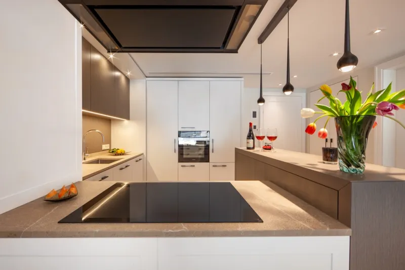 Contemporary Living Above the Harbour – Puerto Andratx — photo 7